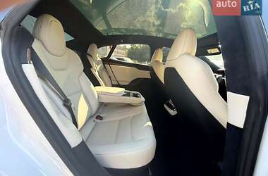 Ліфтбек Tesla Model S 2022 в Вінниці