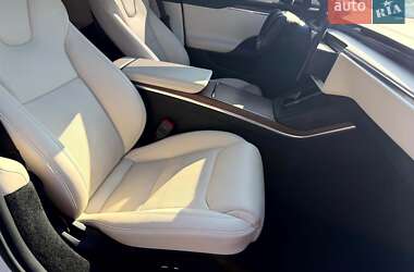 Ліфтбек Tesla Model S 2022 в Вінниці