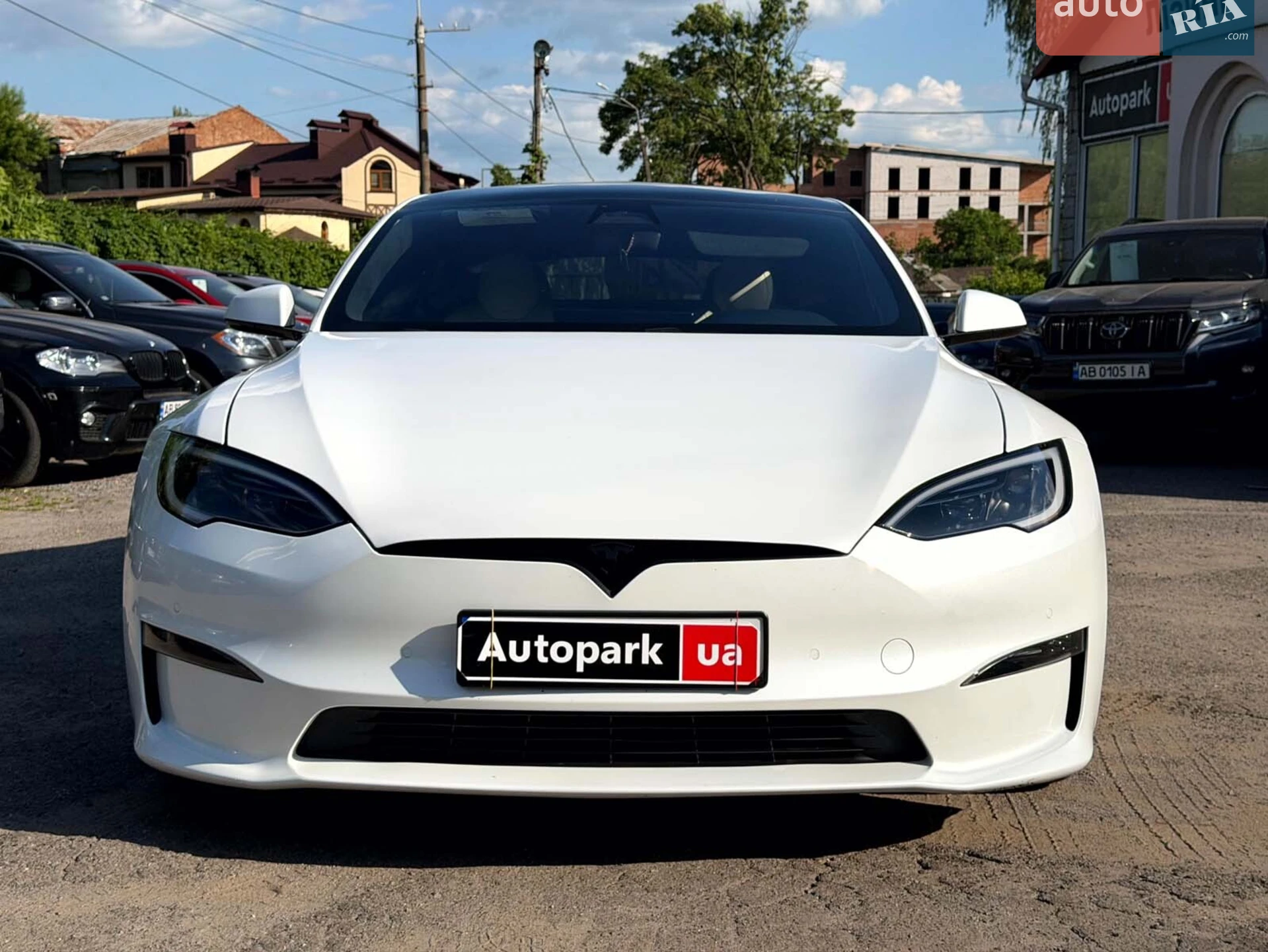 2022 Tesla Model S - мініатюра 2
