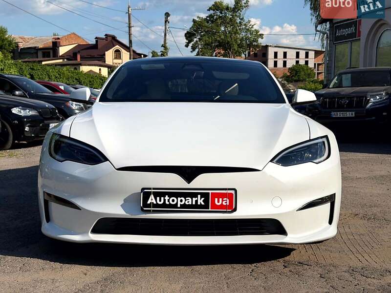 Ліфтбек Tesla Model S 2022 в Вінниці