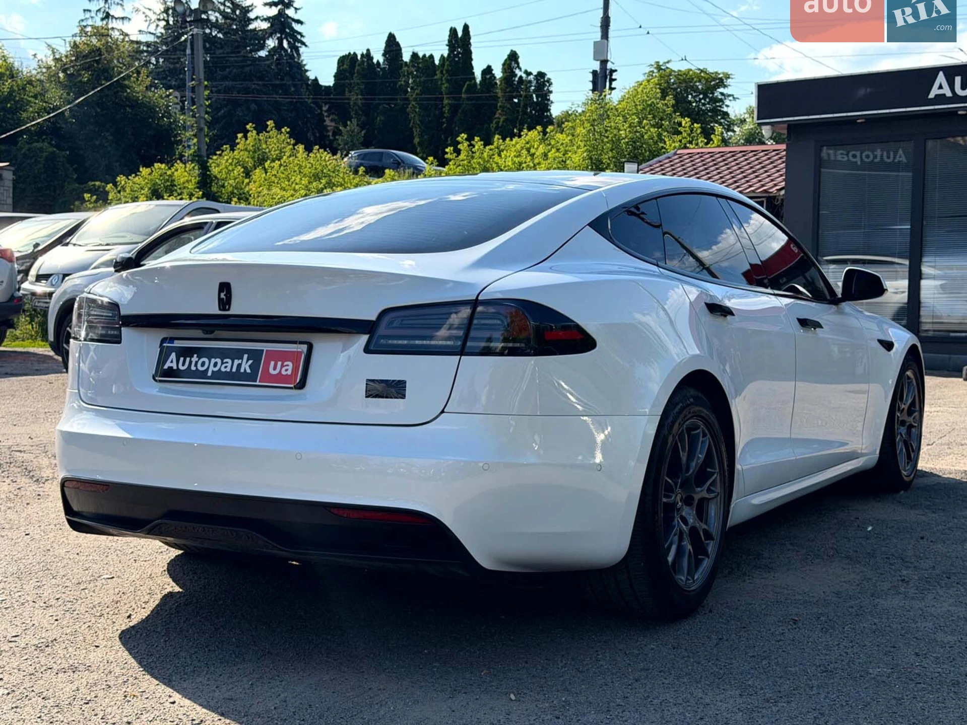2022 Tesla Model S - мініатюра 5