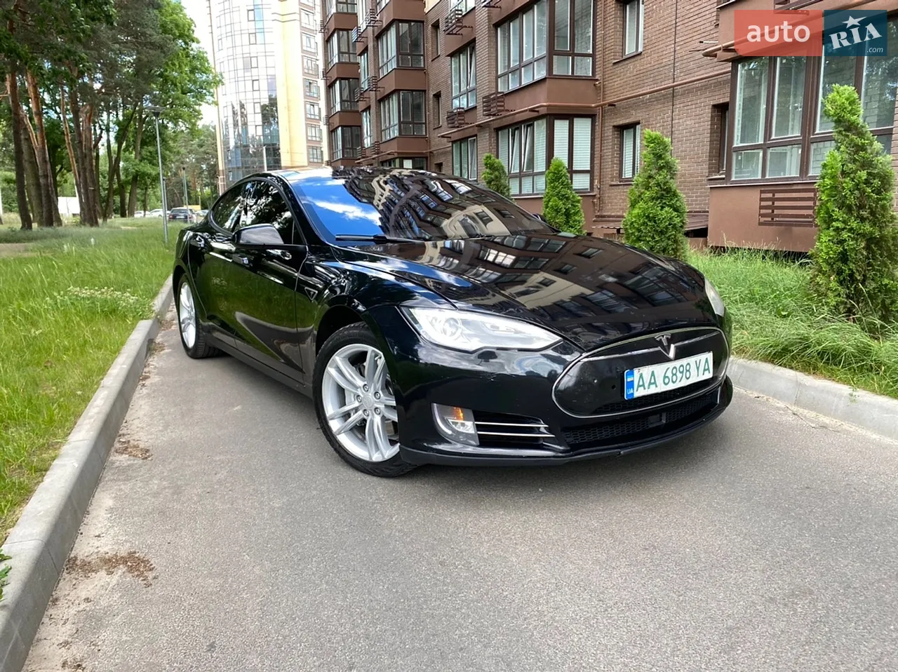 2015 Tesla Model S - мініатюра 19
