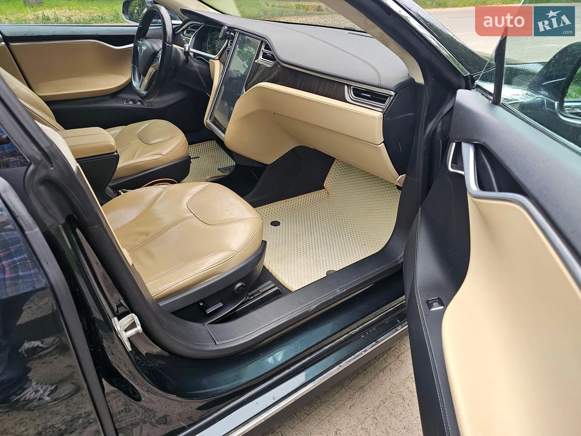 2013 Tesla Model S - мініатюра 5