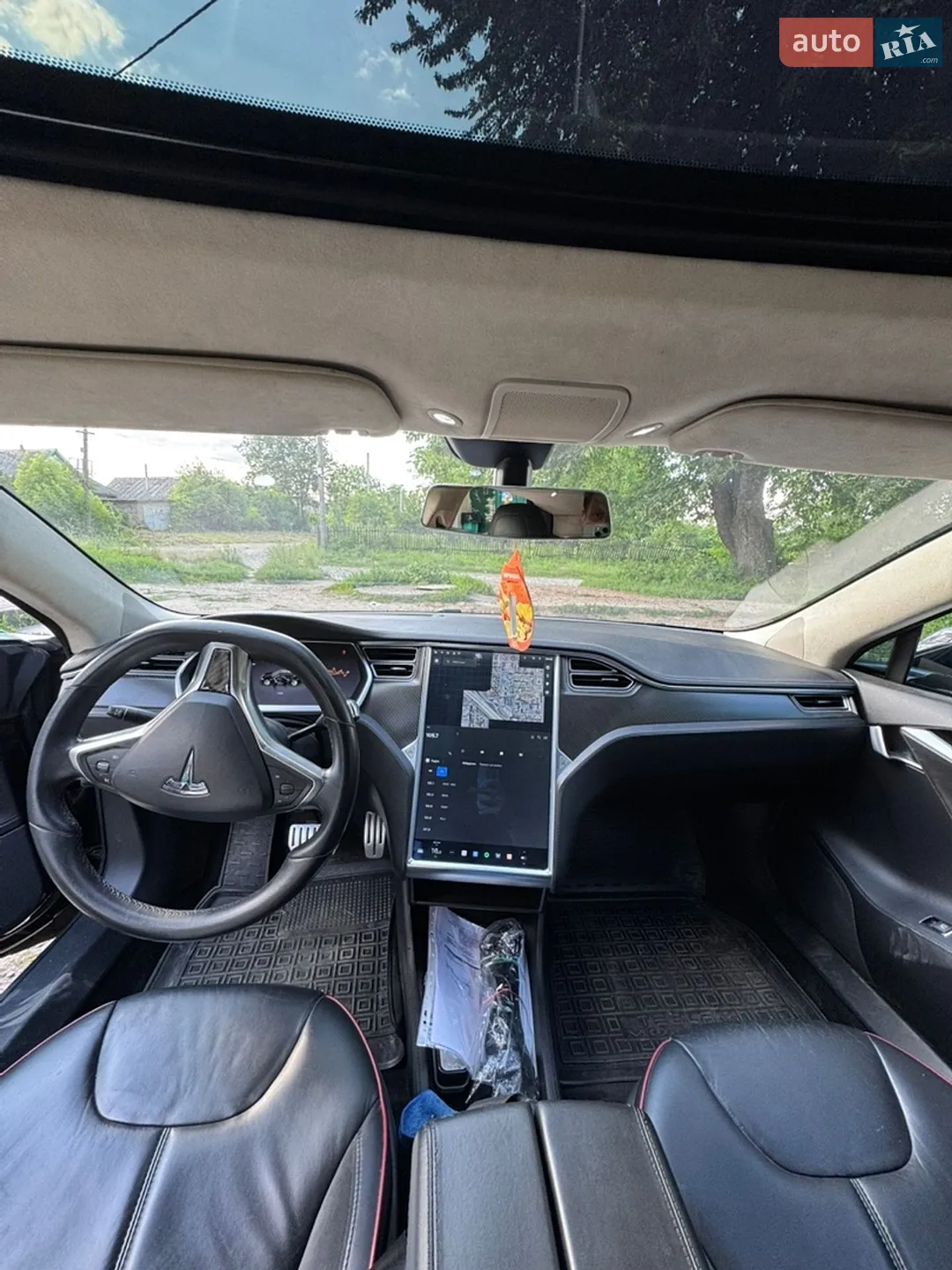 2013 Tesla Model S - мініатюра 13