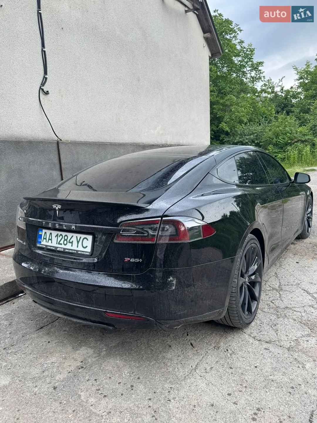 2013 Tesla Model S - мініатюра 6