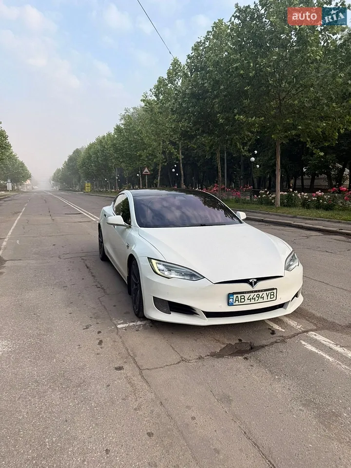 2018 Tesla Model S - мініатюра 7