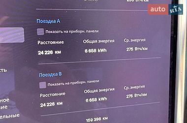 Ліфтбек Tesla Model S 2017 в Звенигородці фото 17 Ліфтбек Tesla Model S 2017 в Звенигородці
