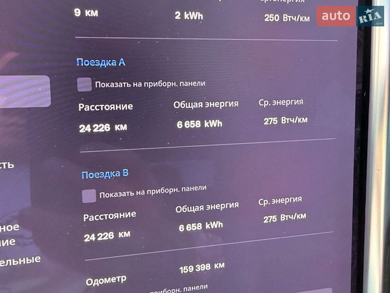 Ліфтбек Tesla Model S 2017 в Звенигородці фото 17 Ліфтбек Tesla Model S 2017 в Звенигородці