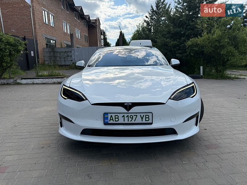 Tesla Model S 2022