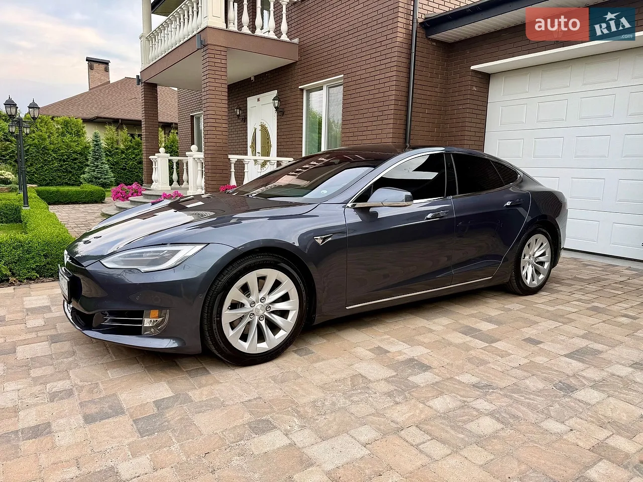2018 Tesla Model S - мініатюра 19