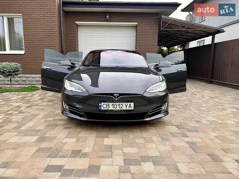 Tesla Model S 2018 VIN 5YJSA1E20JF297702 фото оголошення 25 з 115