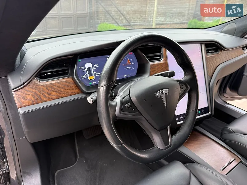 Tesla Model S 2018 VIN 5YJSA1E20JF297702 фото оголошення 50 з 115