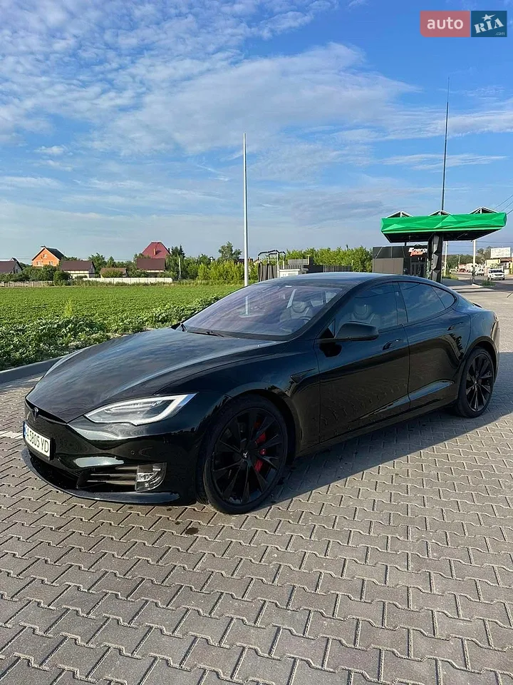 2017 Tesla Model S - мініатюра 24