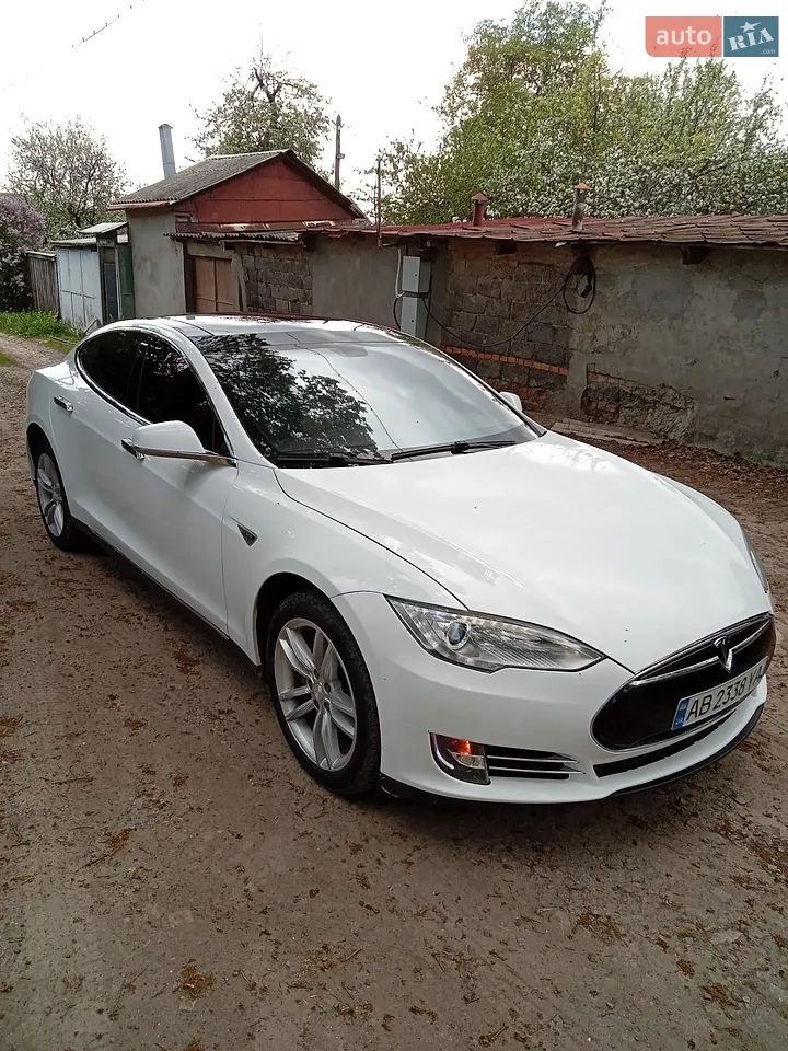 2013 Tesla Model S - мініатюра 22