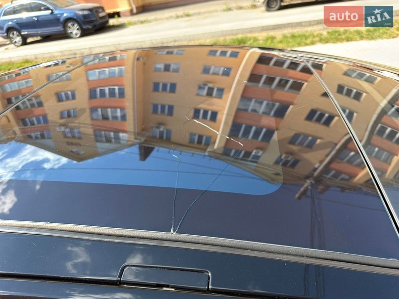 Лифтбек Tesla Model S 2014 в Виннице