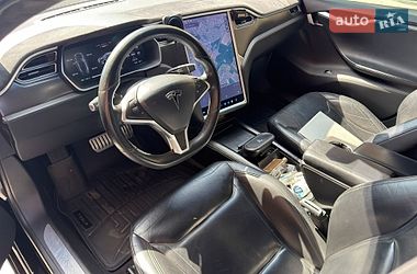 Лифтбек Tesla Model S 2014 в Виннице