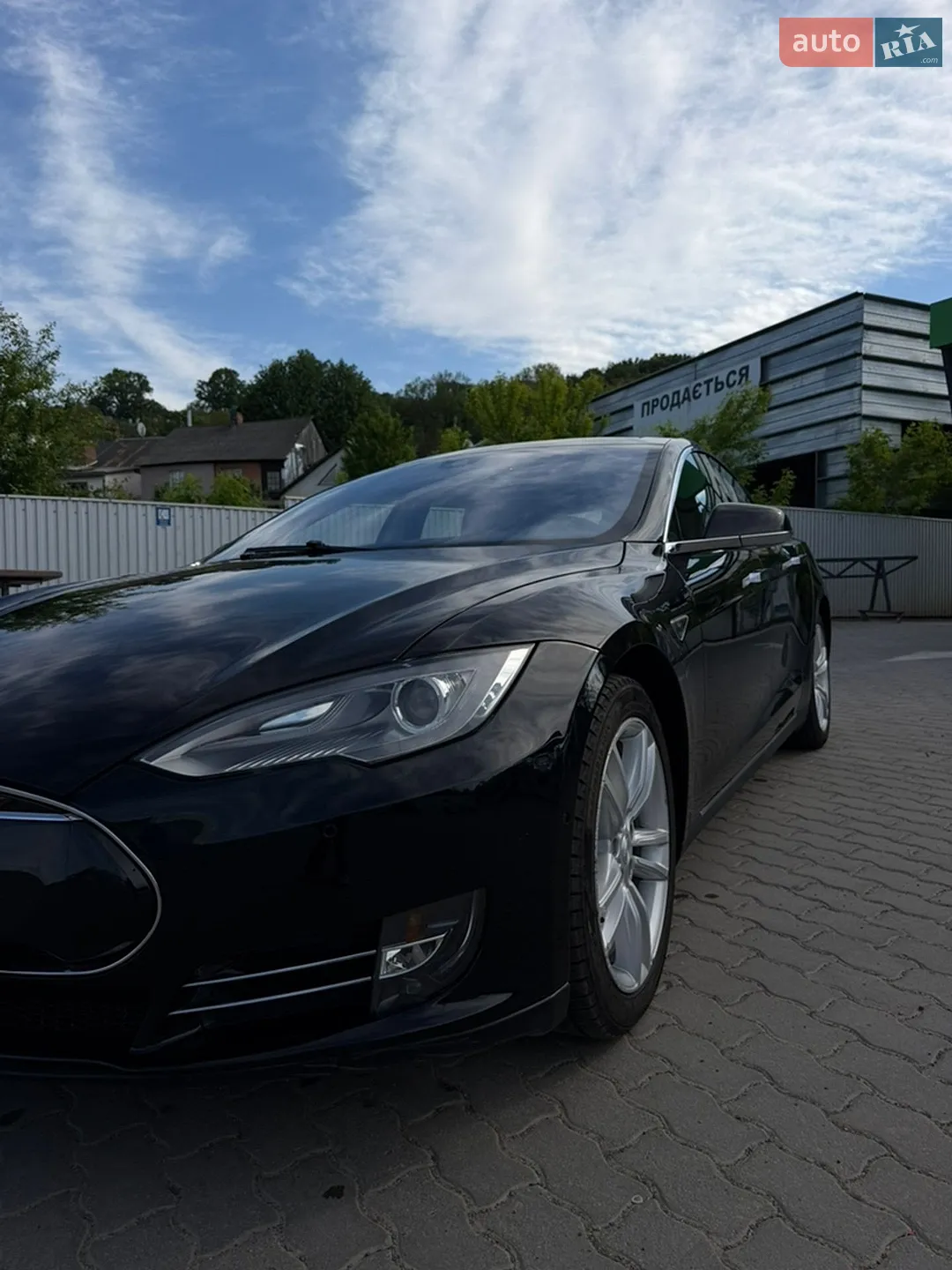 2015 Tesla Model S - мініатюра 7