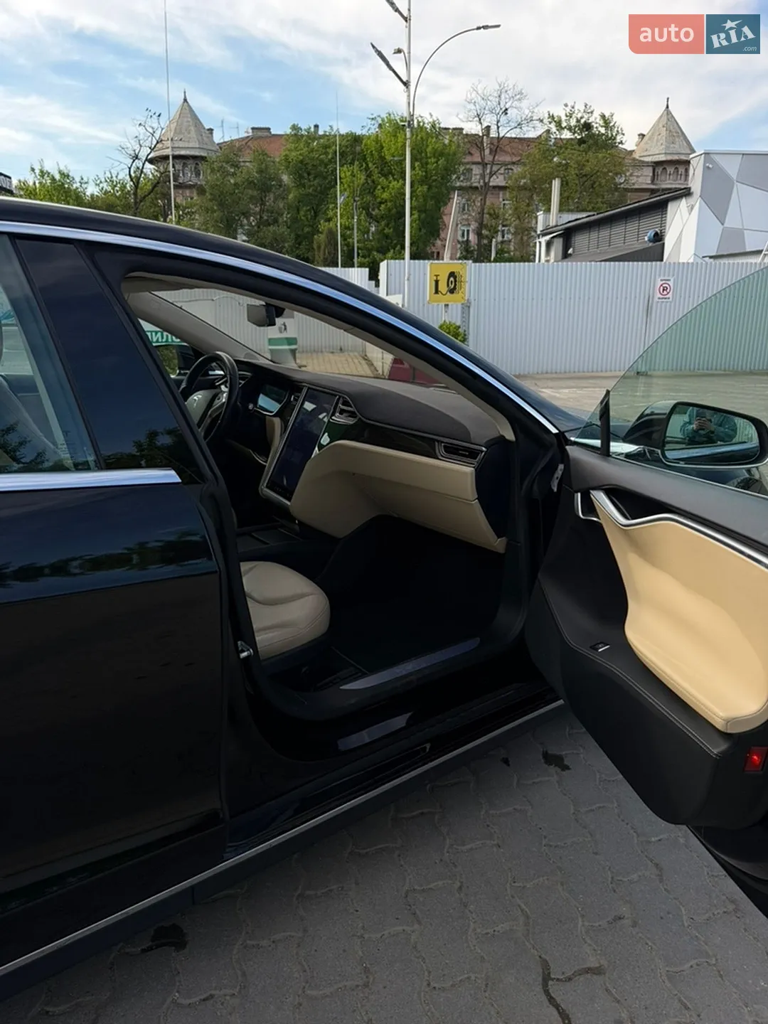 2015 Tesla Model S - мініатюра 18