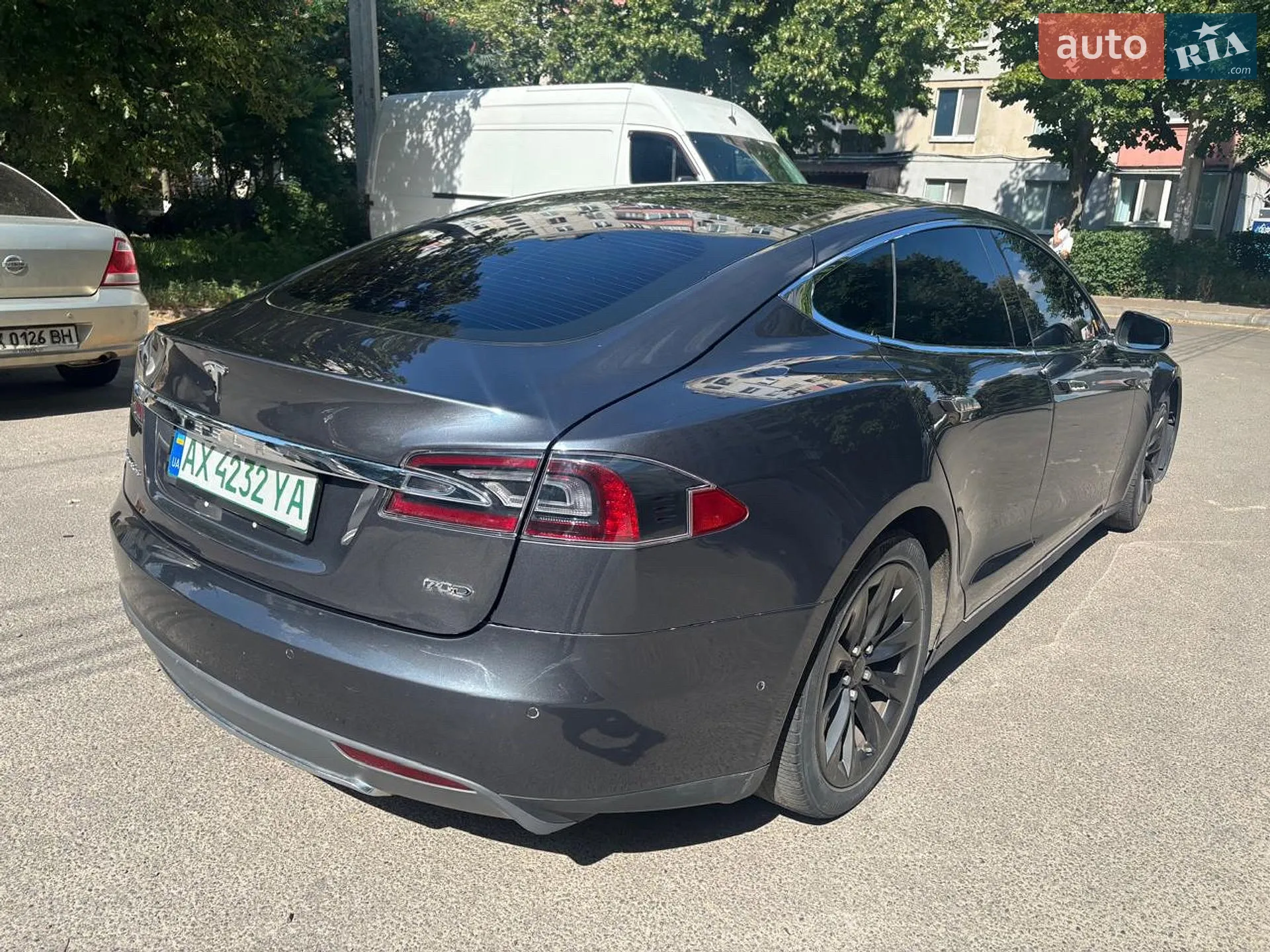 2016 Tesla Model S - мініатюра 5