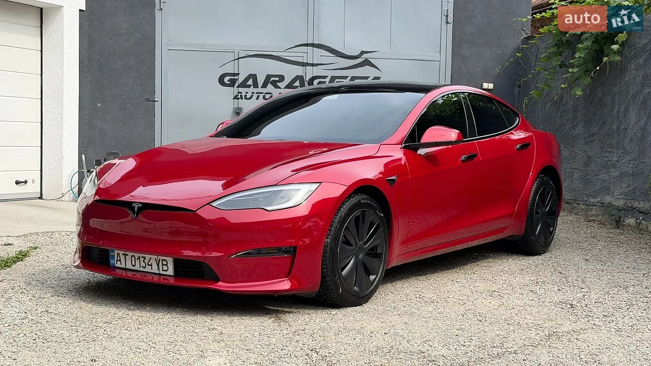 2023 Tesla Model S - мініатюра 20