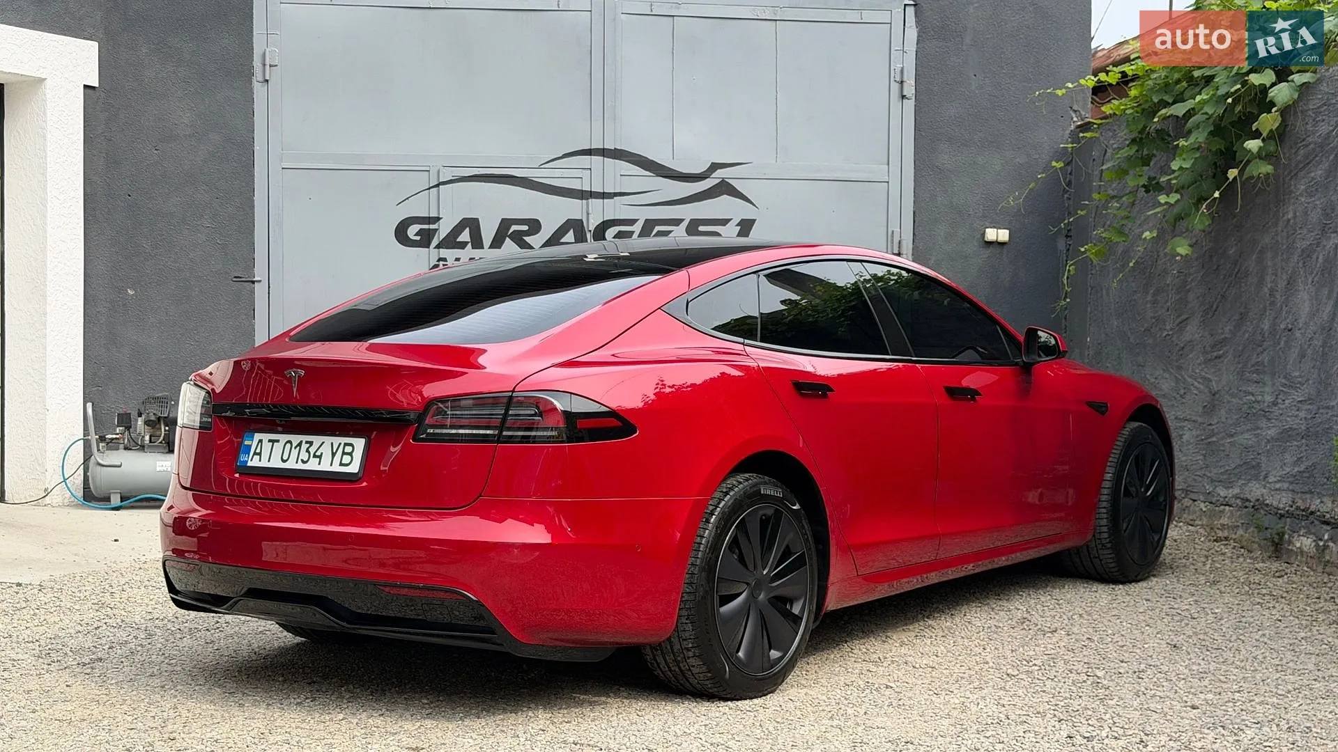2022 Tesla Model S - мініатюра 5