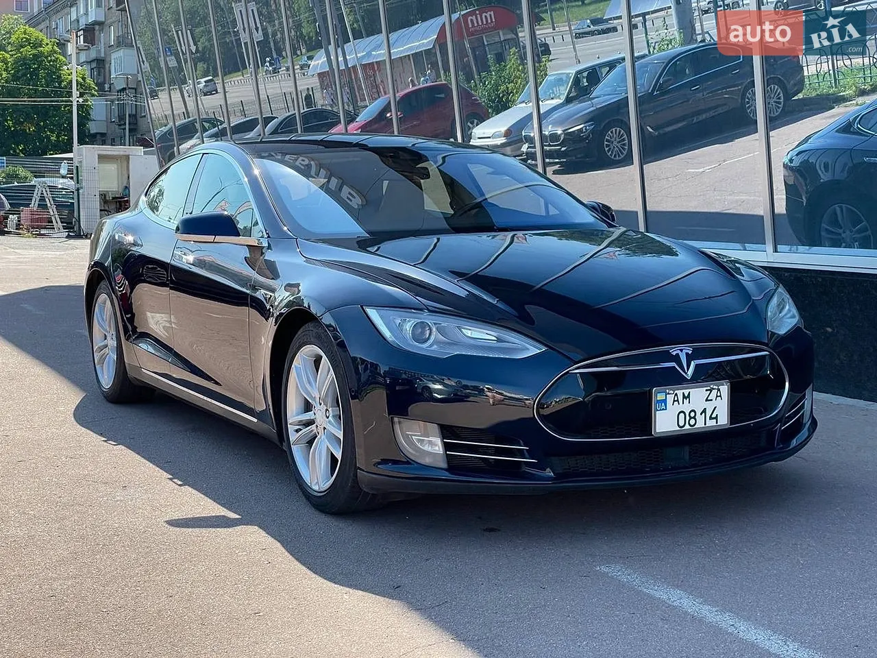 2016 Tesla Model S - мініатюра 16