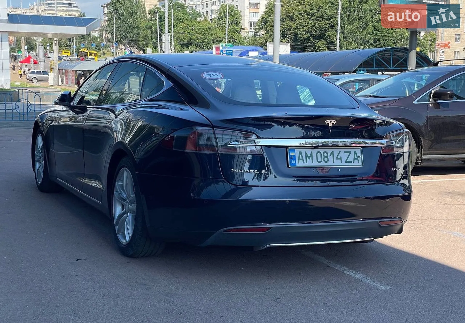 2015 Tesla Model S - мініатюра 7
