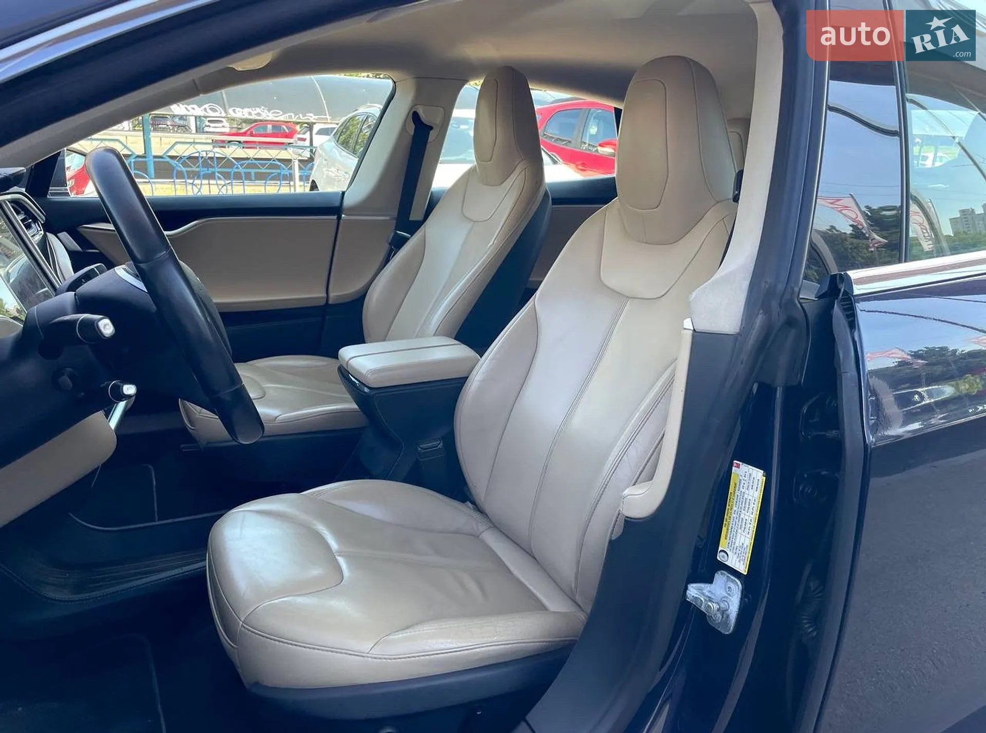 2015 Tesla Model S - мініатюра 15