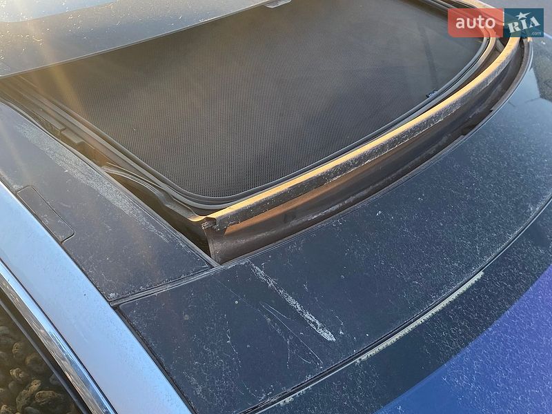 Лифтбек Tesla Model S 2013 в Киеве