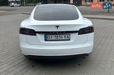 Ліфтбек Tesla Model S 2014 в Виноградові