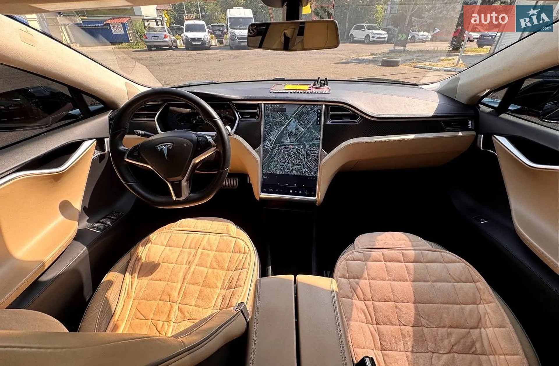 2012 Tesla Model S - мініатюра 11