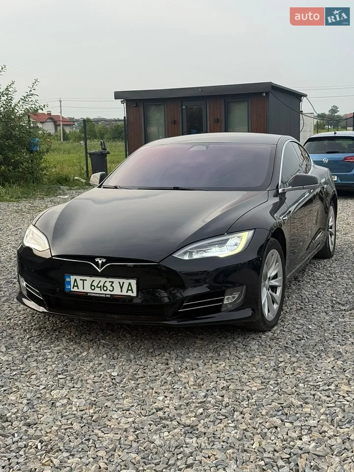 2018 Tesla Model S - мініатюра 35