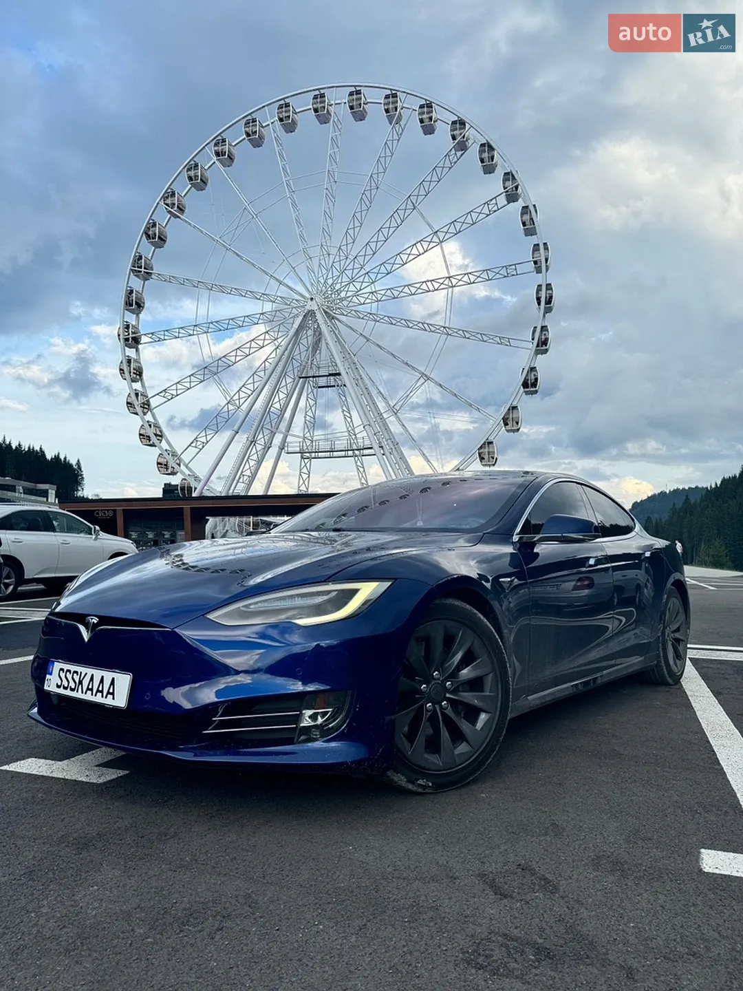 2016 Tesla Model S - мініатюра 4