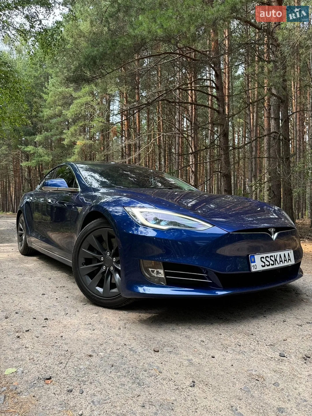 2016 Tesla Model S - мініатюра 6
