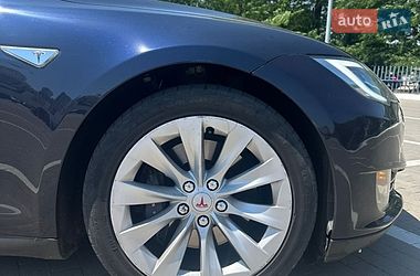 Лифтбек Tesla Model S 2013 в Одессе