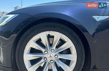 Лифтбек Tesla Model S 2013 в Одессе