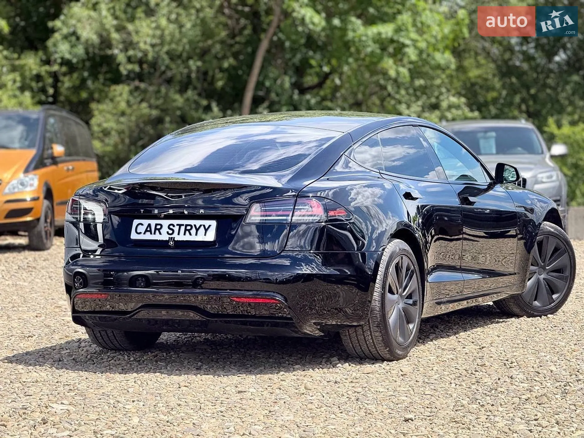 2023 Tesla Model S - мініатюра 3