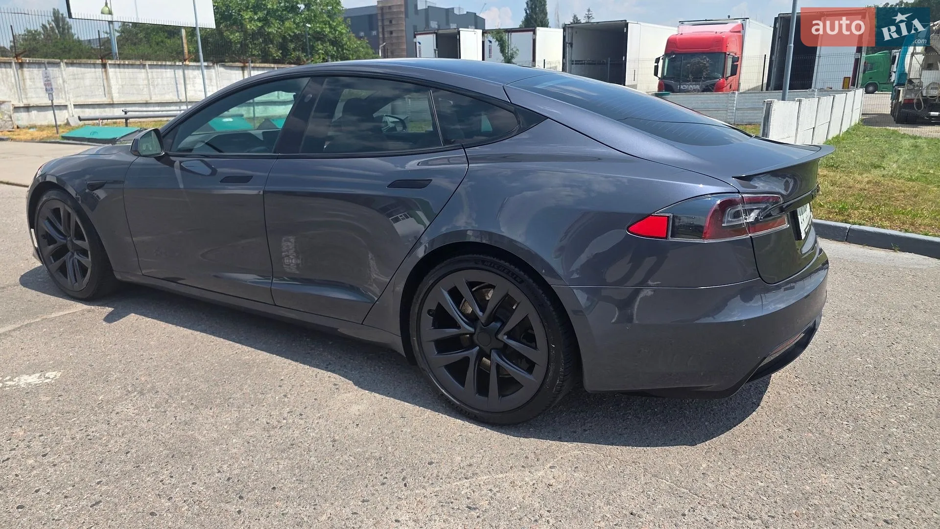 2021 Tesla Model S - мініатюра 10