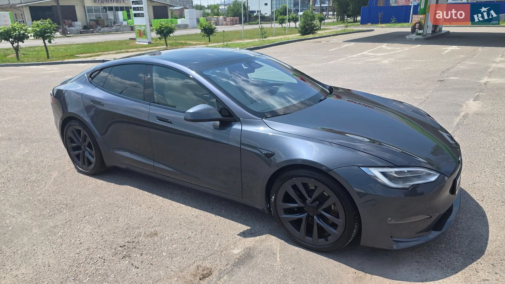 2021 Tesla Model S - мініатюра 12