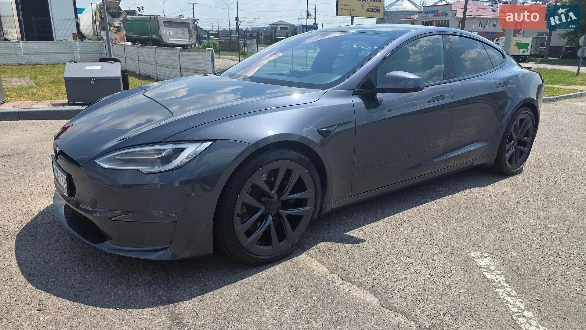 2021 Tesla Model S - мініатюра 35