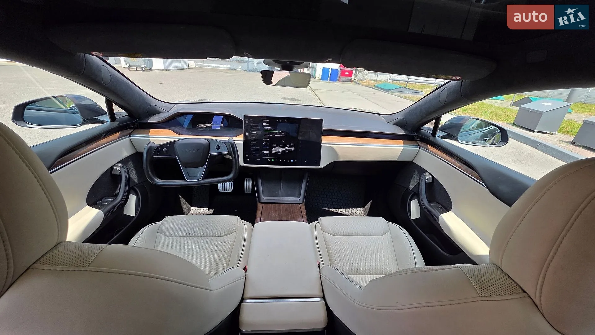 2021 Tesla Model S - мініатюра 37