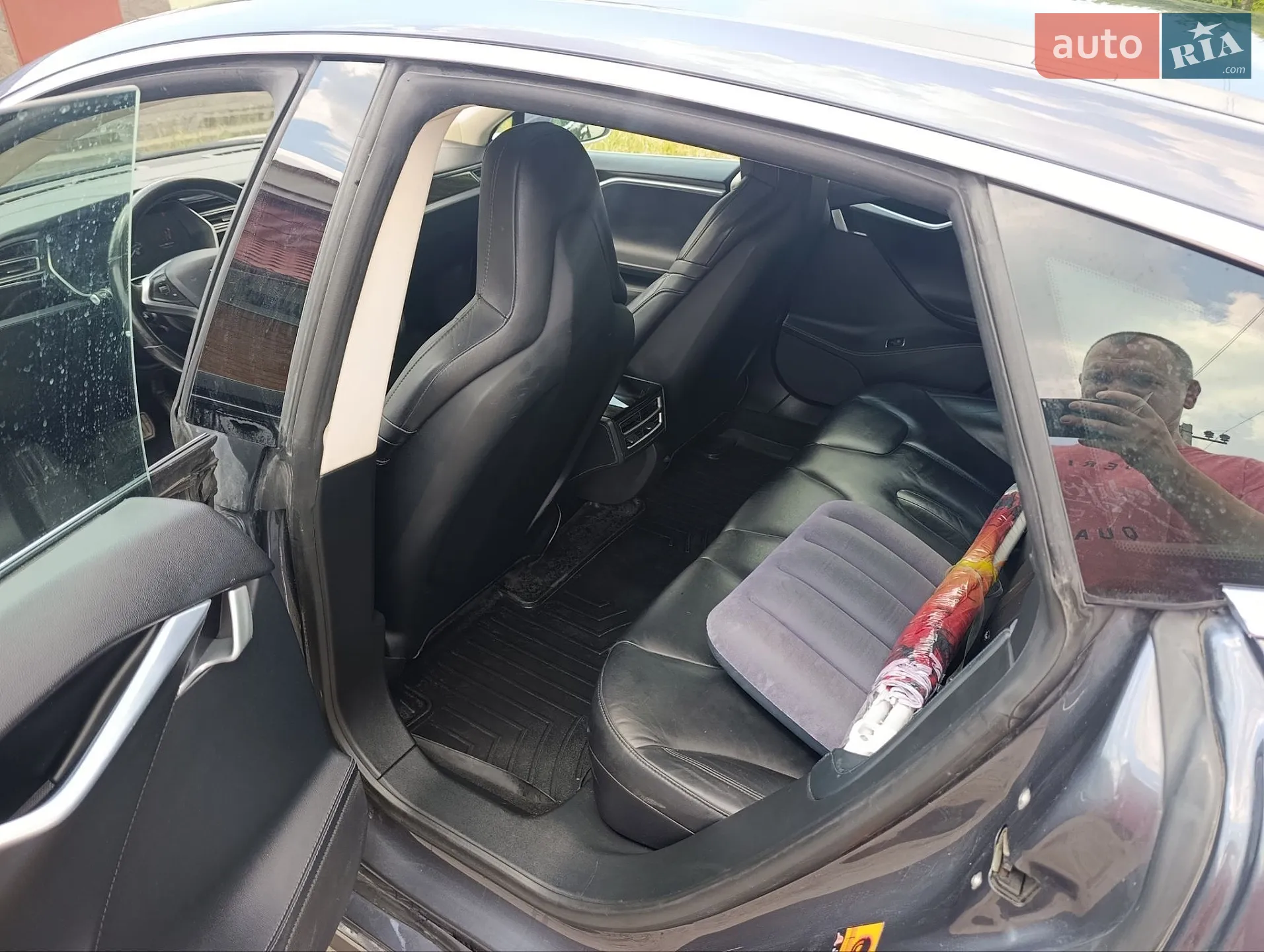 2015 Tesla Model S - мініатюра 11
