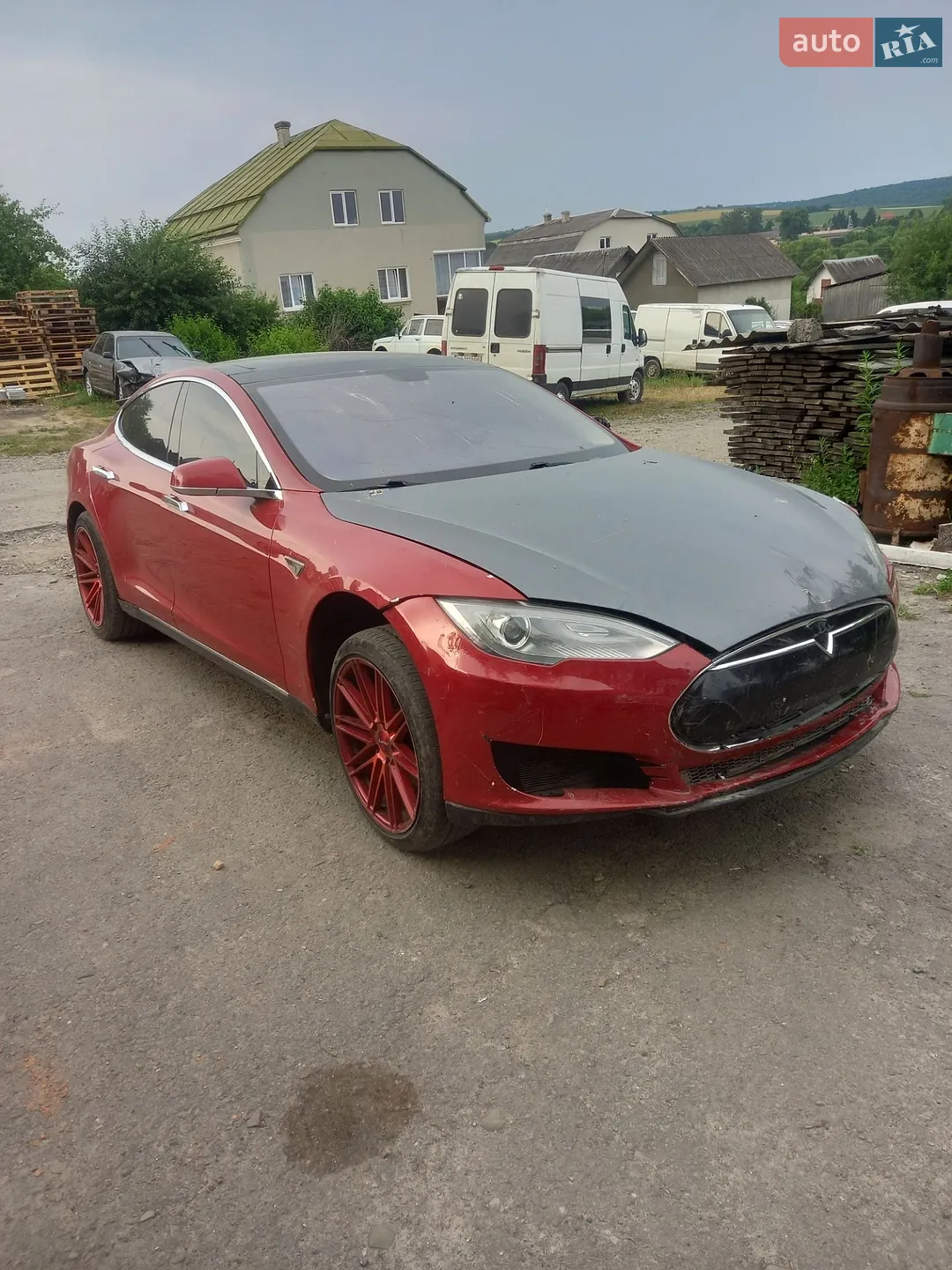 2013 Tesla Model S - мініатюра 13