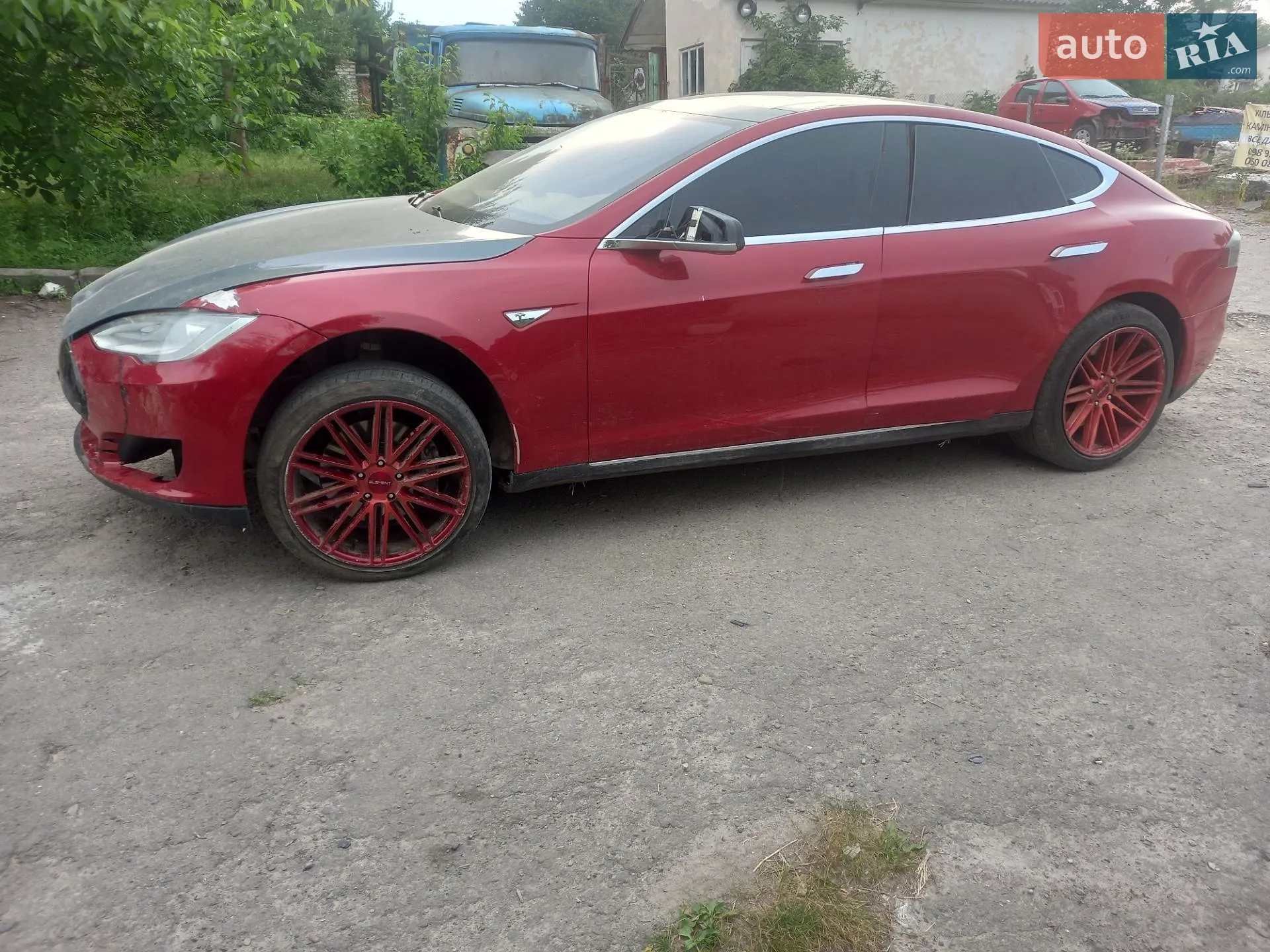 2013 Tesla Model S - мініатюра 12
