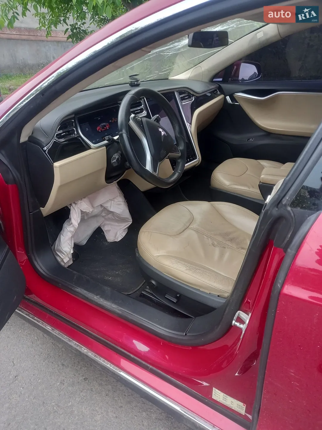 2013 Tesla Model S - мініатюра 15