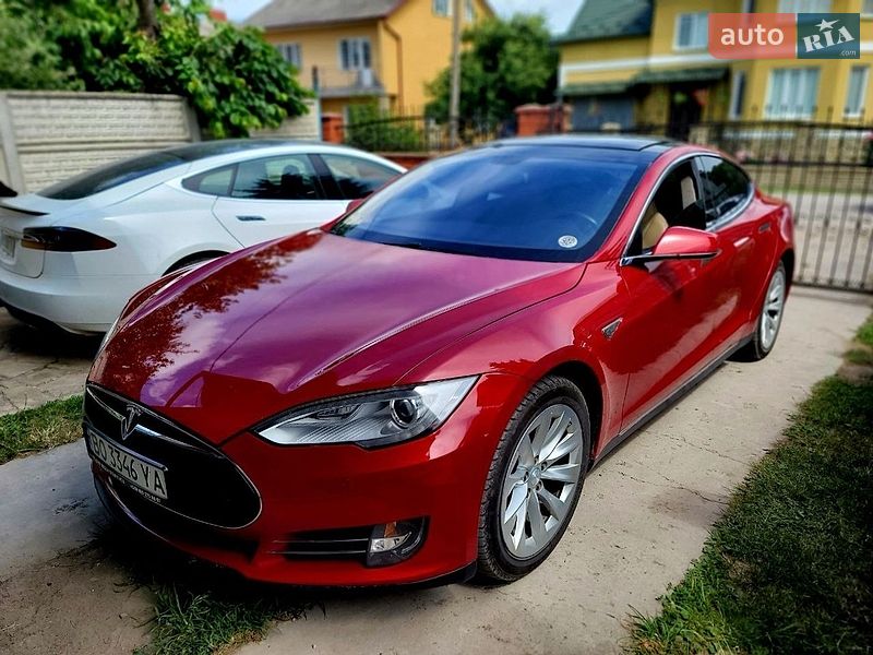 Tesla Model S 2013 Tesla Model S 2013