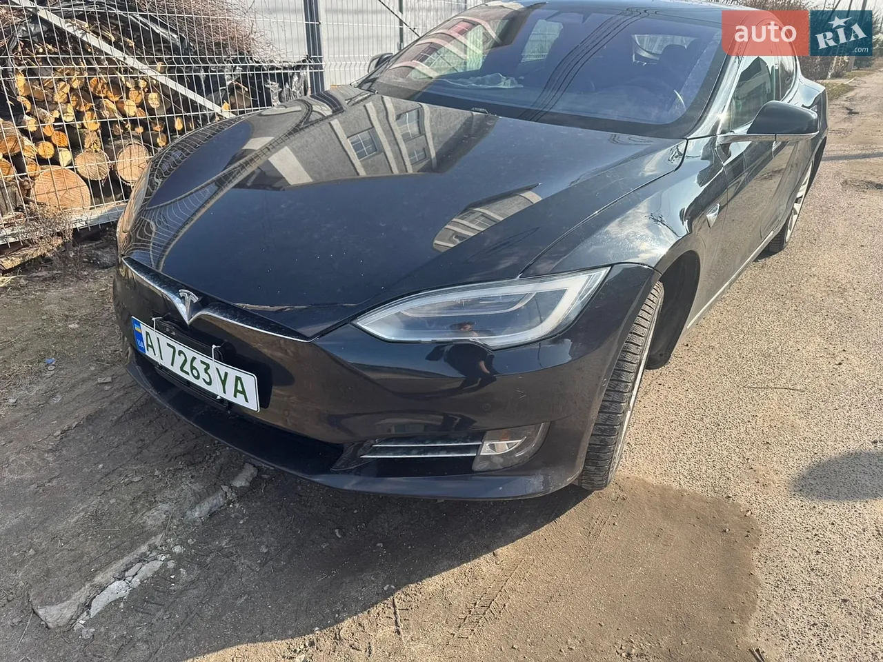 2018 Tesla Model S - мініатюра 17