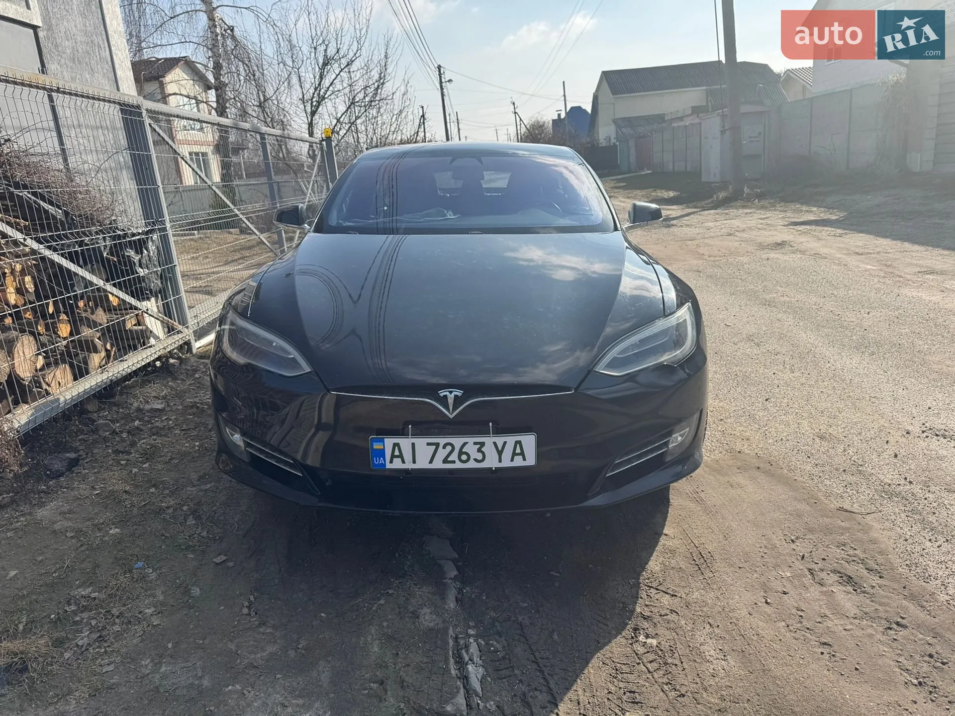 2017 Tesla Model S - мініатюра 2