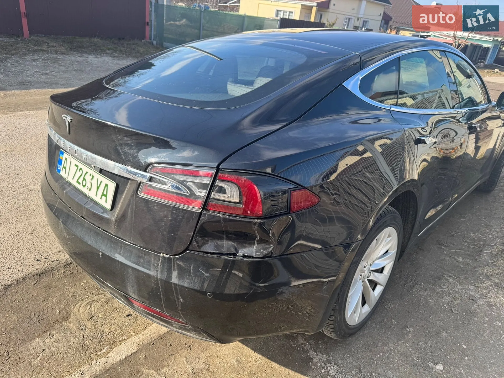 2017 Tesla Model S - мініатюра 7