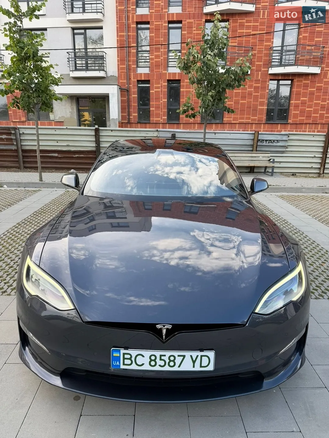 2021 Tesla Model S - мініатюра 20